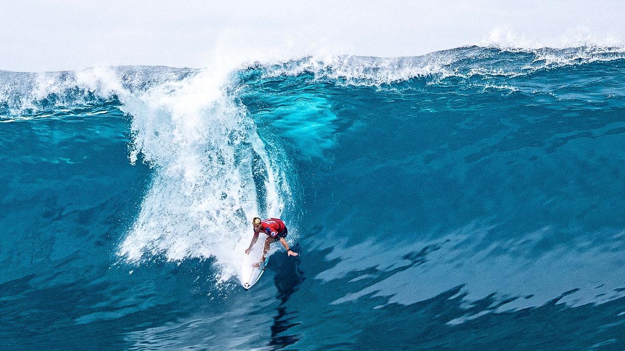 The new #RipCurlWSLFinals jerseys are - World Surf League