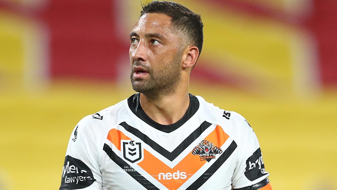 NRL 2022: Wests Tigers stun with Benji Marshall announcement