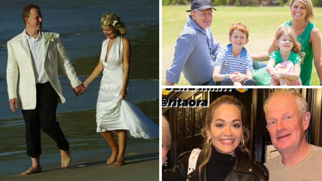 Ian Smith Natasha Stott Despoja split Viral Rita Ora clip beach wedding photos The Advertiser