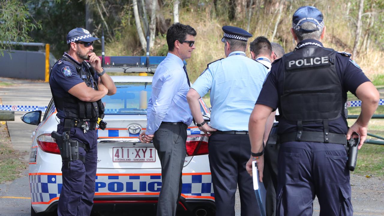 Unsolved Gold Coast murder: Crime scene of Shane Ross and Cameron ...