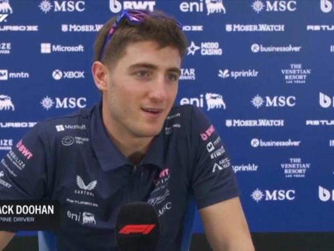 Doohan dismisses sacking speculation