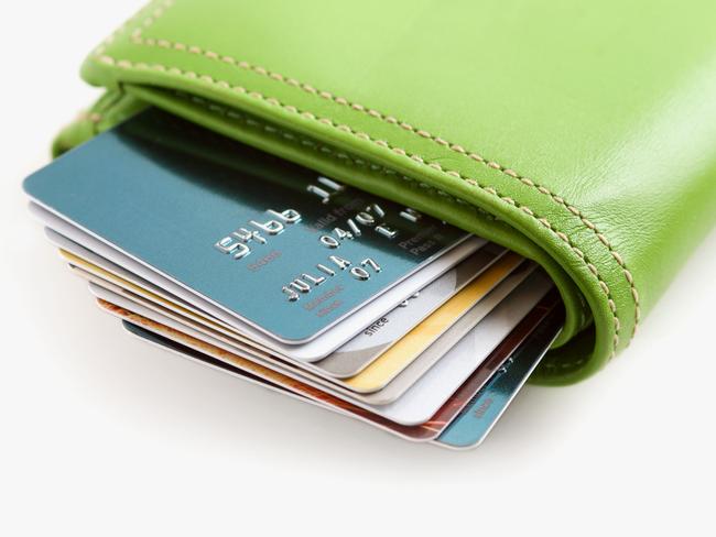 Australians are tipped to spend $56 on credit cards in November and December this year.