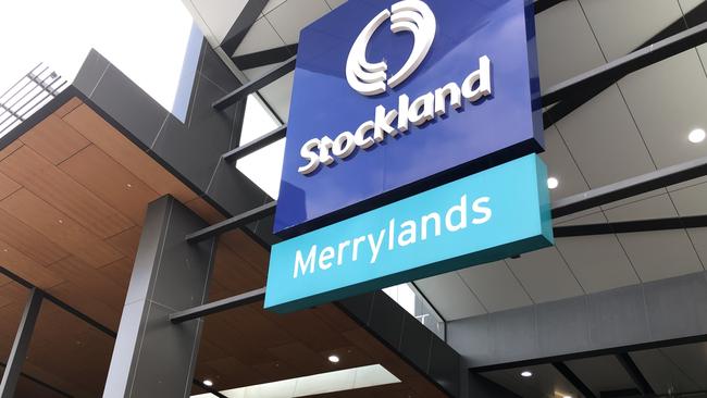 The clinic opened at Stockland today.