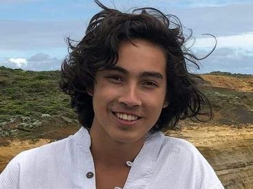 Patrick Templer, 20, was the rider of a motorcycle that crashed in Prospect, South Australia, in the early hours of Sunday 17th January 2021. He died the following day. Picture: Facebook