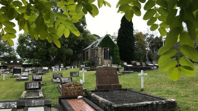 Historic St Pauls Church at Kincumber celebrates its 175th anniversary in 2017