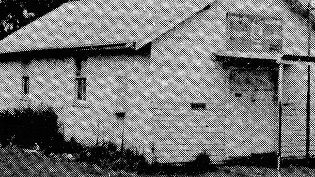 The Rooty Hill RSL back when it opened in 1964. Picture: Supplied