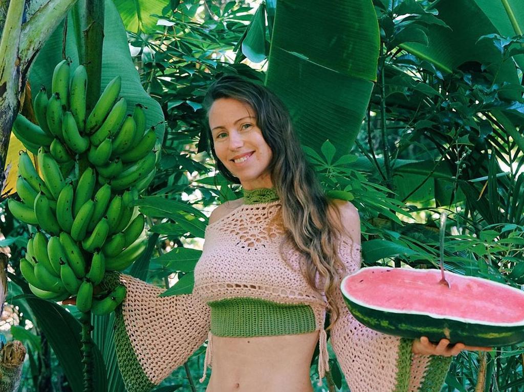 Freelee The Banana Girl Reveals Insane Daily Diet In Tiktok The