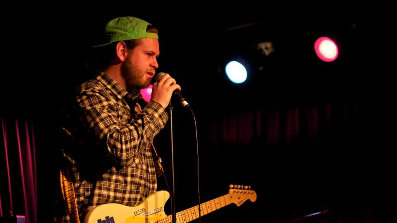 Quinoa Phoenix at cranker comedy 21 may 2013