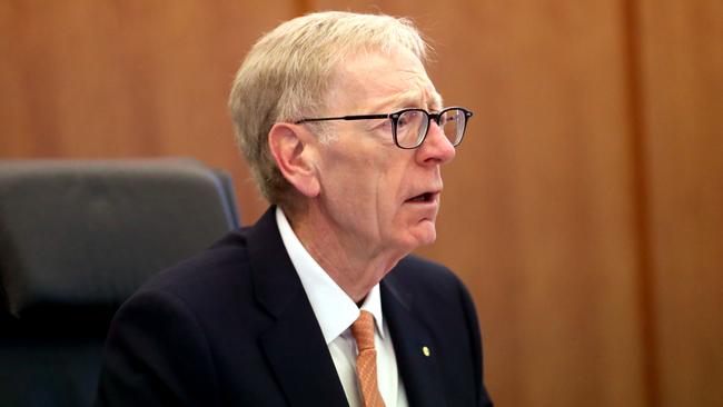 <span id="U6429347388169SH" style="font-stretch:99%;">Banking Royal Commissioner Kenneth Hayne has slammed ASIC and APRA.</span>