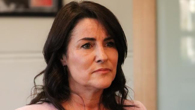 Minister for Disability Services, Jo Palmer. Picture: Stephanie Dalton