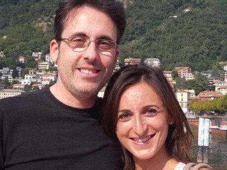 Angelo Gasparro and Roberta Pistolato were killed when the cable car plunged to the ground