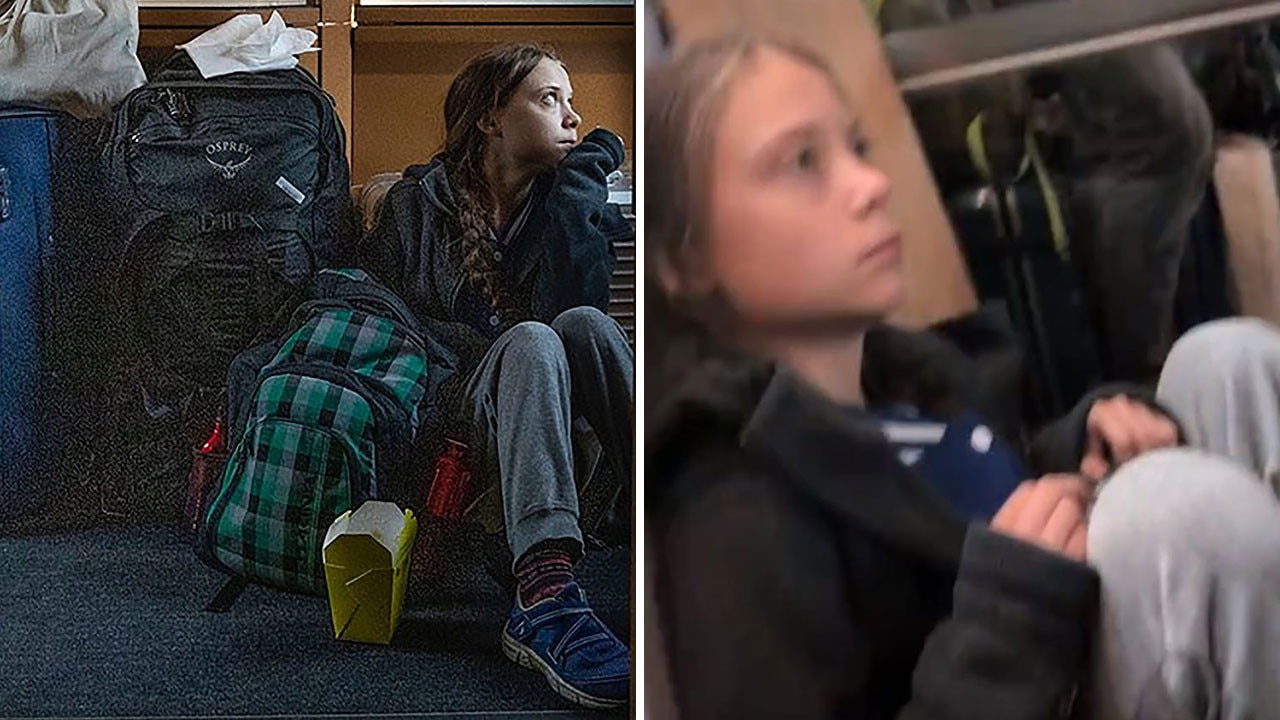 Journalist backs Greta Thunberg in Twitter spat with German rail | The  Australian