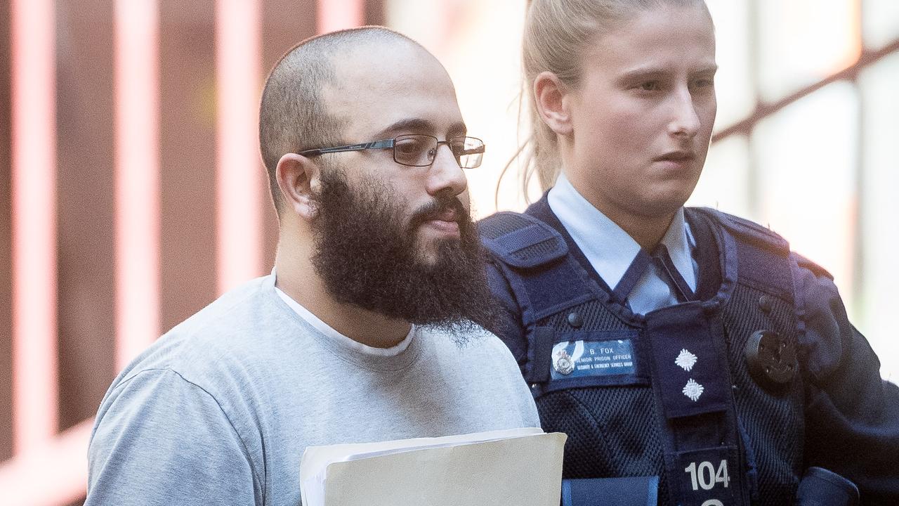 Melbourne terror trial: Ibrahim Abbas admits to plotting attack ...