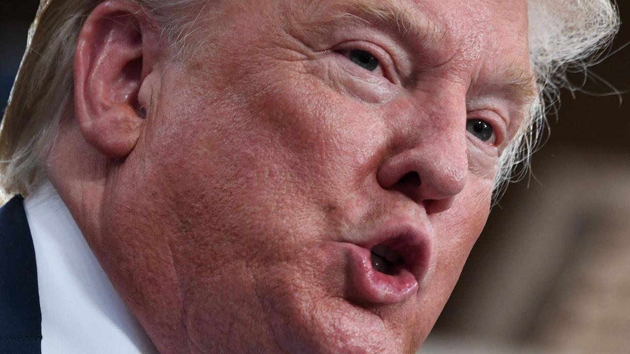 Mueller Report: Donald Trump Thought Probe Would ‘end’ His Presidency ...