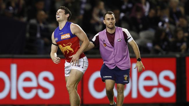 Lachie Neale(Photo by Darrian Traynor/Getty Images)