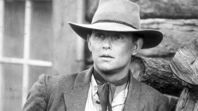 Tom Burlinson as Jim Craig in The Man from Snowy River.