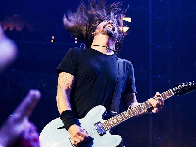 Foo Fighters to play one-off show in regional Victoria