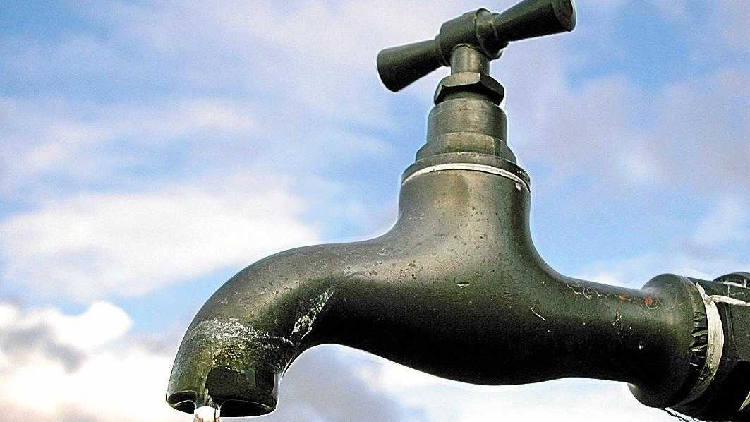 A letter writer is calling for more spending on supplying clean water in places like Africa. Picture: Contributed