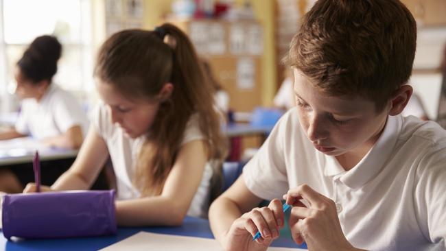 Parents are being urged to keep their children in school despite being given permission to withdraw them from the rest of the term.