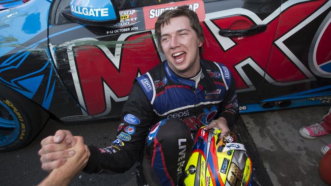 The 2014 Bathurst 1000 was one of the most dramatic finishes seen on the mountain.