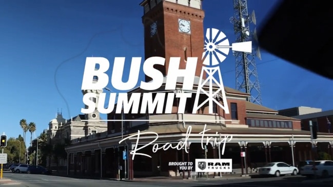 Bush Summit 2023: Silver City