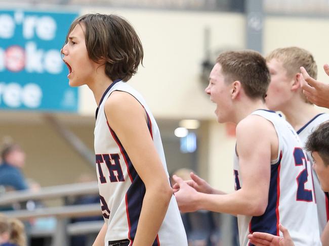 South Adelaide will feature in the semi-finals at the Basketball South Australia State Championships.