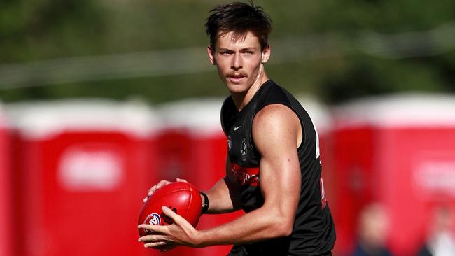 Can a fit Charlie Dean make his mark in 2023? Picture: Dylan Burns/AFL Photos