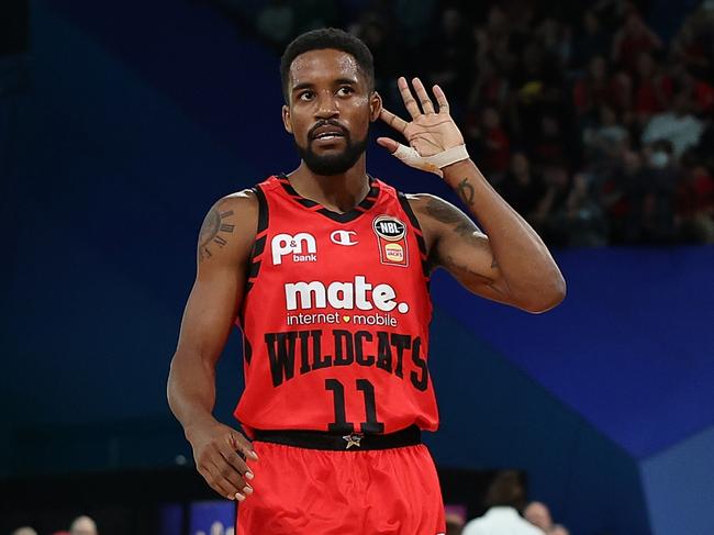 That’s the sound of thousands of SuperCoaches trading in Bryce Cotton. Picture: Paul Kane/Getty Images