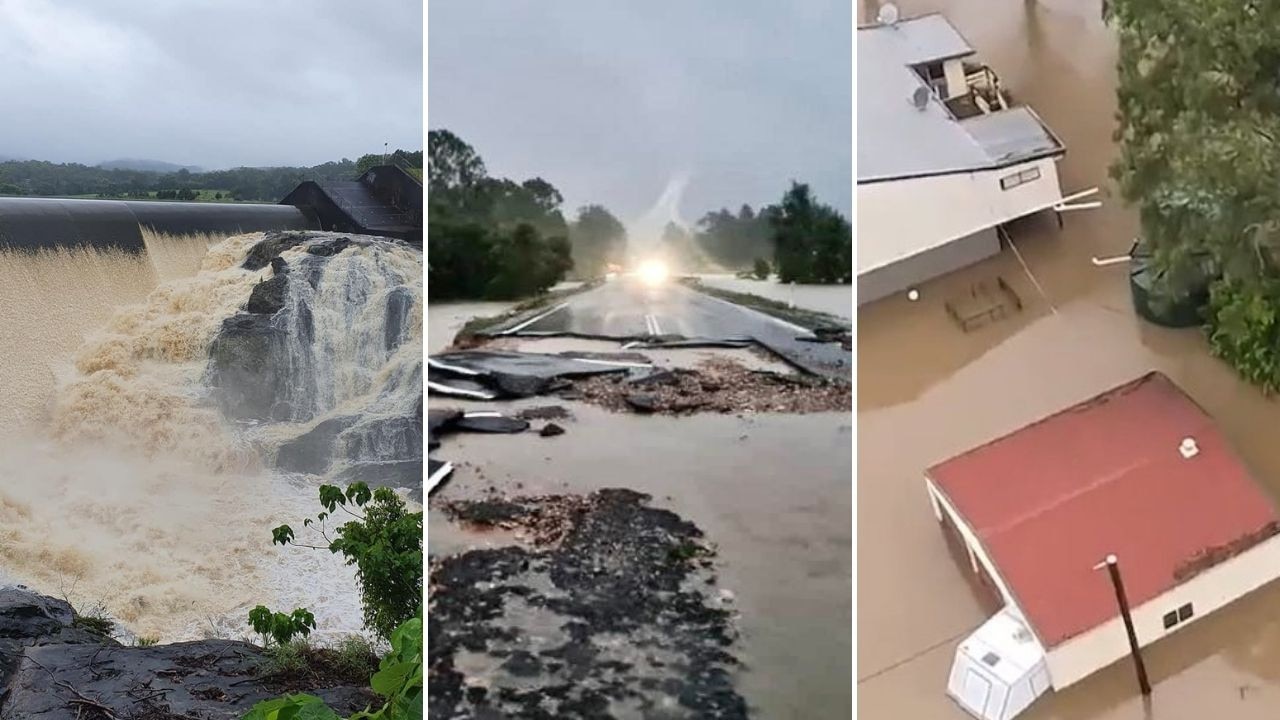 ‘beyond Our Control Bom Defends Forecast Fail After Deadly Deluge Gold Coast Bulletin 