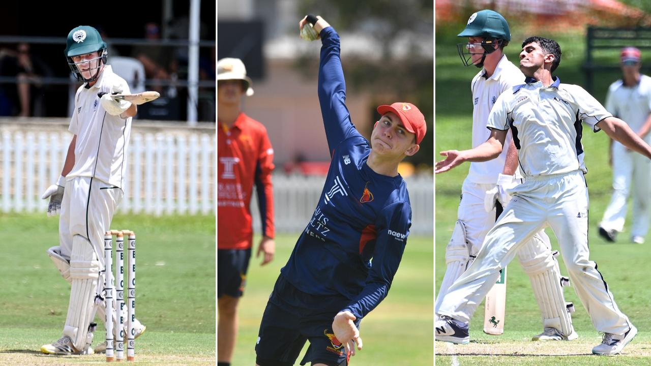 The stat kings of the Taverners and Brisbane Metro Cup competitions are highlighted below.