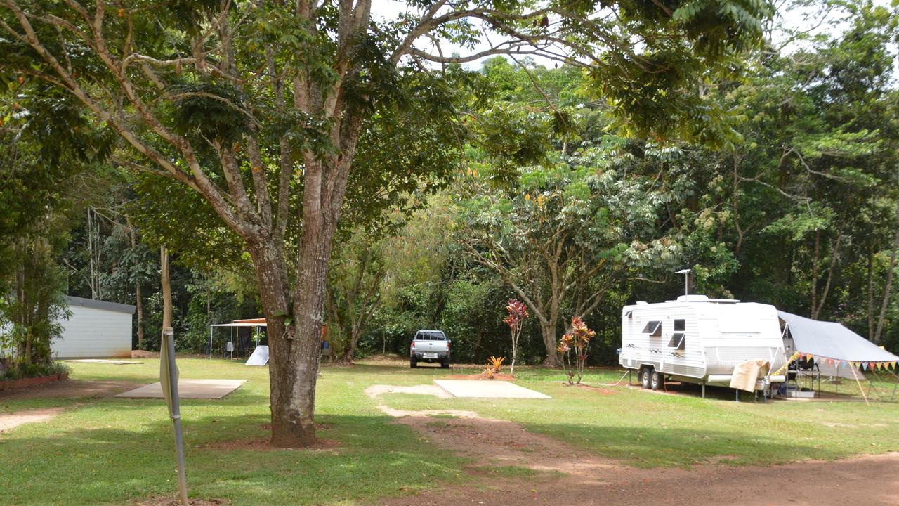 TRC moves to sell off Malanda Falls Caravan Park | NT News