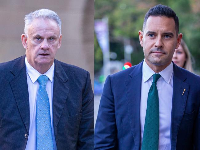 Alex Greenwich Mark Latham