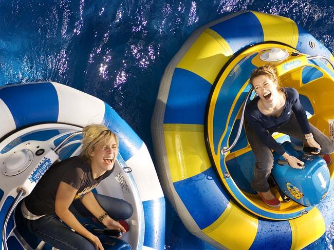 The top theme parks in Australia | The Courier Mail