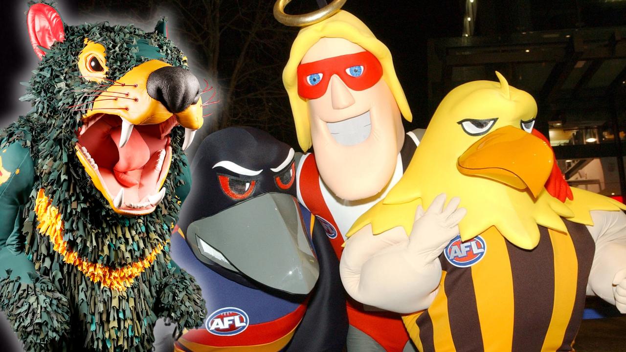 Every mascot ranked: Where does divisive Devil sit?