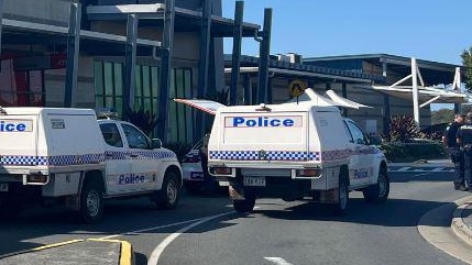 A 17-year-old Pimpama man has been charged after allegedly stealing a Ford Falcon