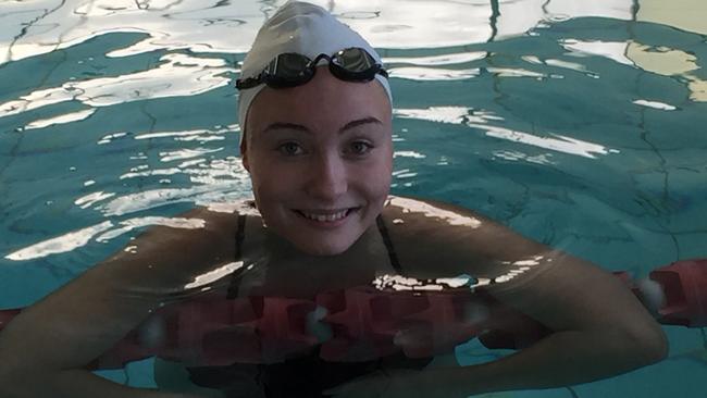 Ella Jones has been selected to represent Australia at the 2019 World Para Swimming Championships.