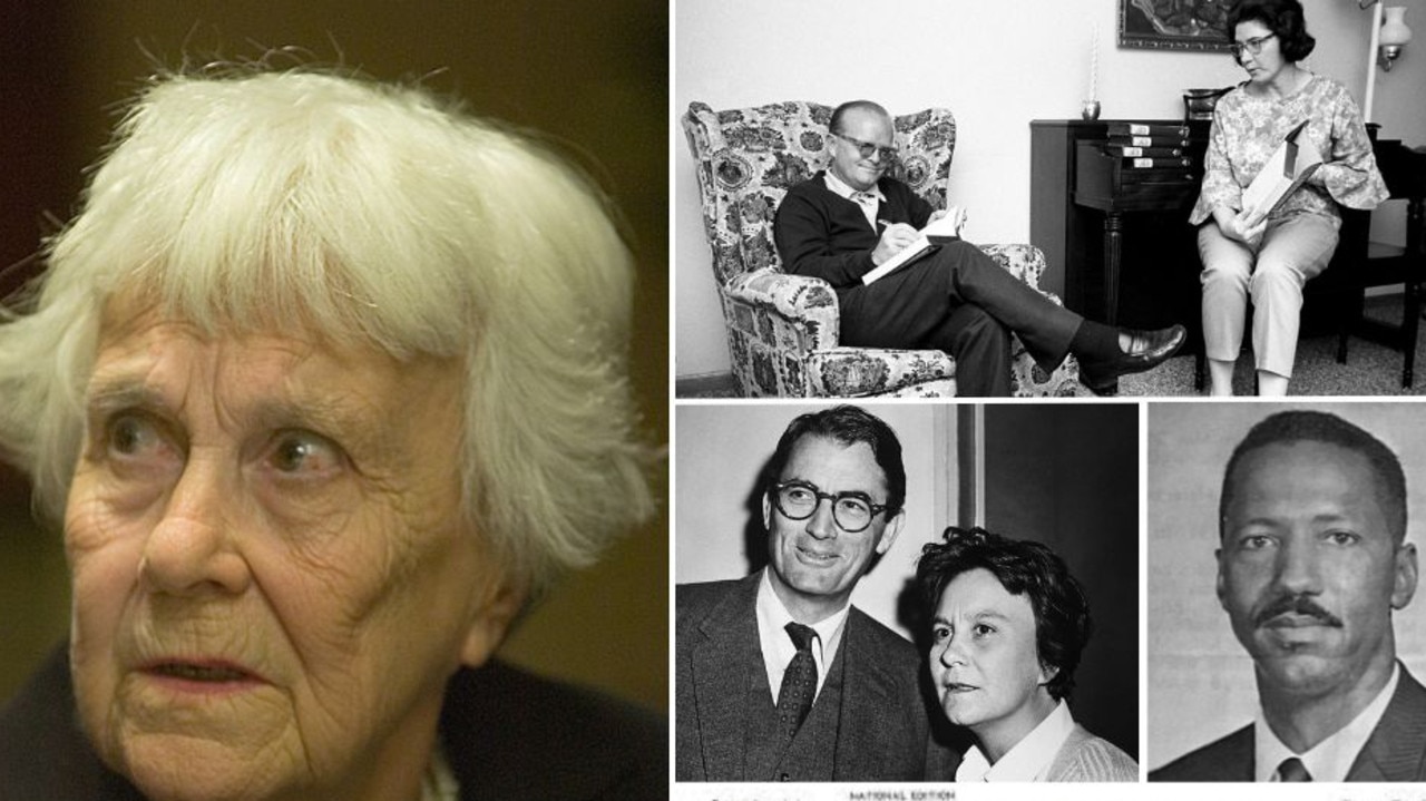 World waits for Harper Lee’s tale of the real-life crime that shook Alabama