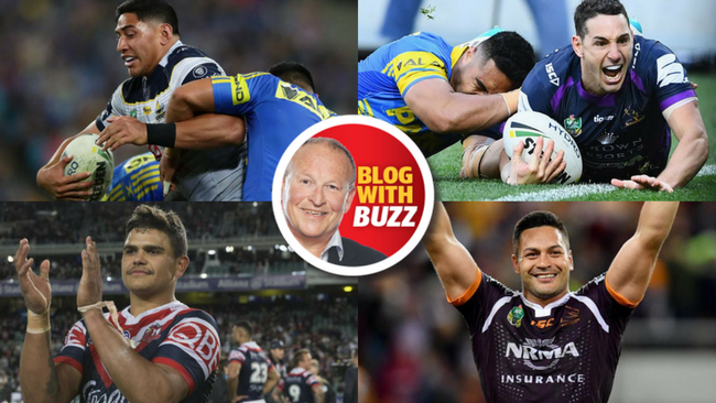 Chat live with Buzz Rothfield from 1PM