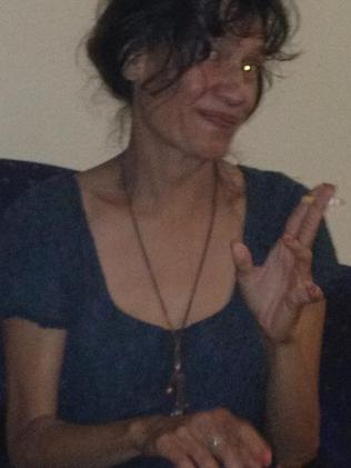 Emily Gargasoulas said she wanted her son to ‘die in hell’.
