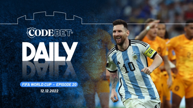 Lionel Messi's masterful approach leads Argentina into World Cup semifinal  vs. Croatia