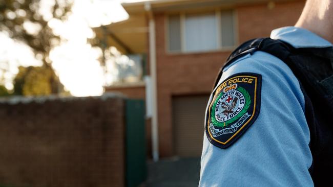 Laki is accused of illegally modifying restricted NSW Police data.