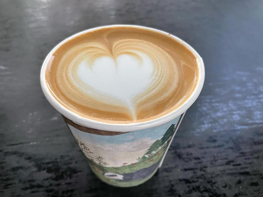 Coffee Cart of Maryborough serves coffee throughout the Fraser Coast.