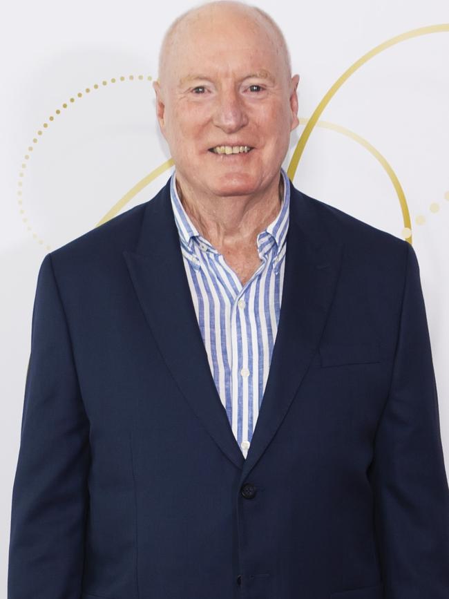 Flamin’ Heck … Ray Meagher has a groundswell of support for the Silver Logie for his 30-plus years as Alf Stewart on Home And Away. Picture: Nigel Hallett