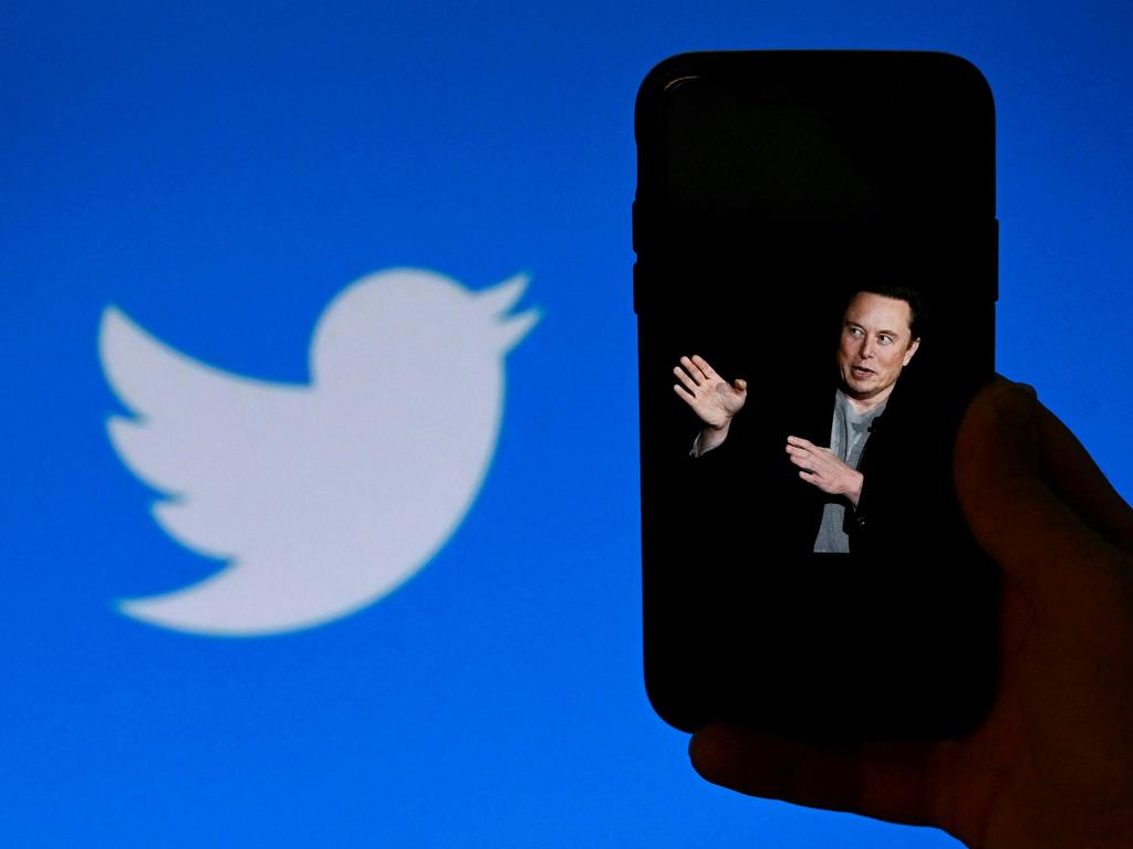 Elon Musk has outlined his plan for a “Twitter 2.0” where only the best employees are welcome. Picture: AFP