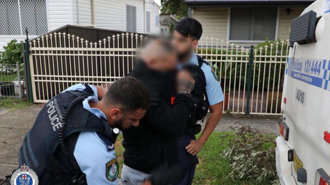 Lone Wolf Bikie Hassan Kalache Denied Bail After Domestic Violence