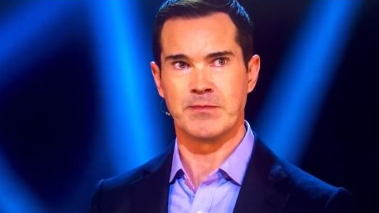 Jimmy Carr slammed by David Baddiel over Holocaust joke | news.com.au ...