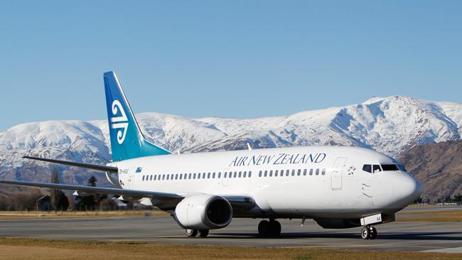 Air New Zealand has been recognised for its sustainability practices. Picture: Michael Thomas