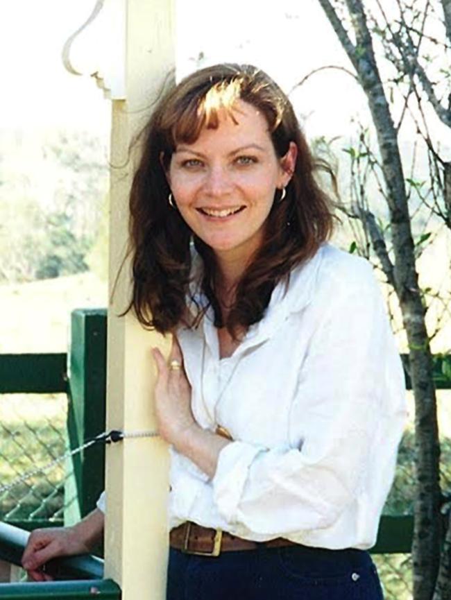 Allison Baden-Clay copy photo - Photo Supplied Copyright Unknown