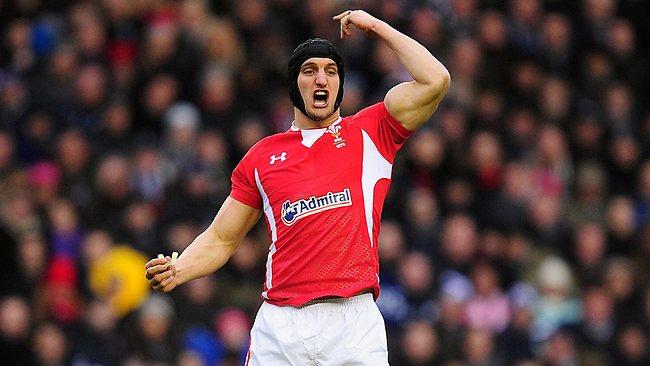 Sam Warburton