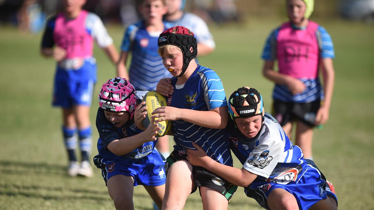 See all the photos from the Laurie Spina Shield | The Courier Mail